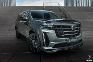 Front Grille Larte Design