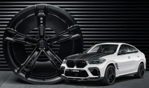 Wheels Forged Larte Design