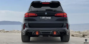 ชุดแต่งรอบคัน Larte Design