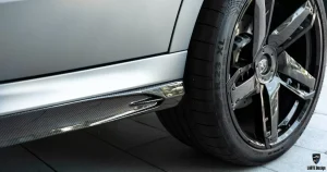 Side Skirts Larte Design