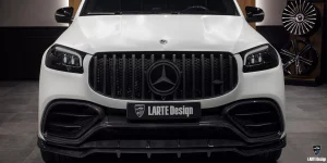 กระจังหน้า Larte Design