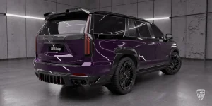 Full Body Kit Larte Design