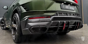 Full Body Kit Larte Design