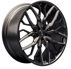 轮毂 Forged Larte Design