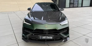 Full Body Kit Larte Design