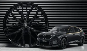 Wheels Forged Larte Design