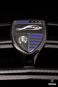 Front Grille Larte Design