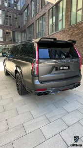 Full Body Kit Larte Design
