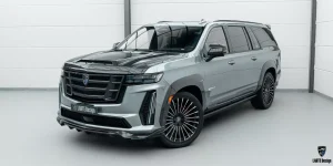 Full Body Kit Larte Design