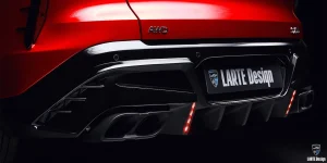 全车包围套件 Larte Design