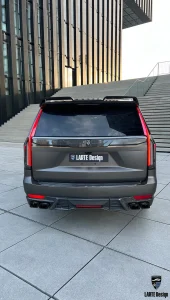 Full Body Kit Larte Design