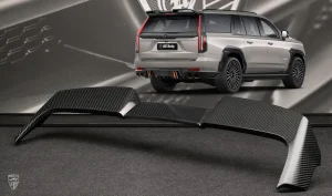roof spoiler Larte Design