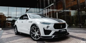 Full Body Kit Larte Design