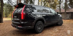 Full Body Kit Larte Design