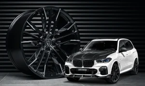 Wheels Forged Larte Design