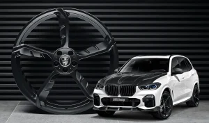 Wheels Forged Larte Design