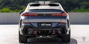 ชุดแต่งรอบคัน Larte Design