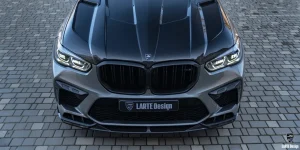 ชุดแต่งรอบคัน Larte Design