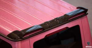 roof spoiler Larte Design