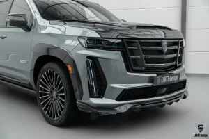 Front Bumper Larte Design