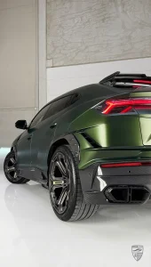 Full Body Kit Larte Design