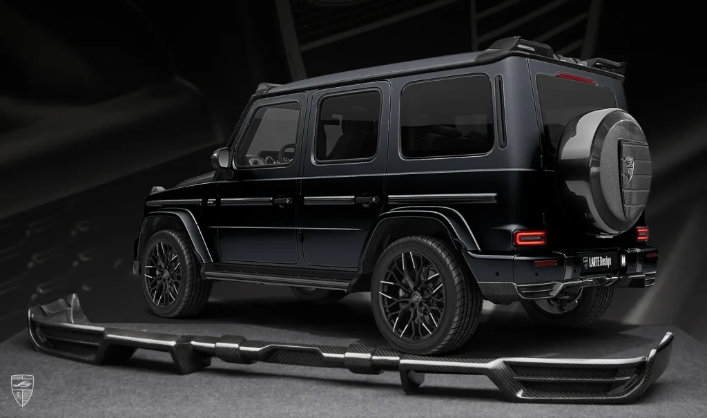 ชุดแต่ง Mercedes-Benz