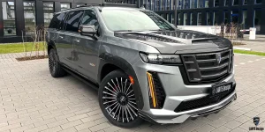 Full Body Kit Larte Design