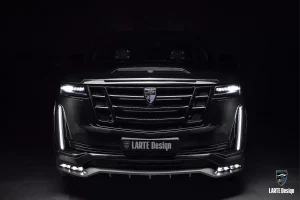 Front Grille Larte Design