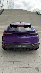 ชุดแต่งรอบคัน Larte Design