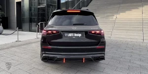 ชุดแต่งรอบคัน Larte Design