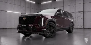 Full Body Kit Larte Design