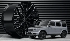 ล้อ Forged Larte Design