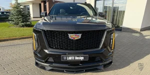 Full Body Kit Larte Design