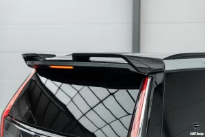 roof spoiler Larte Design