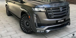 Full Body Kit Larte Design