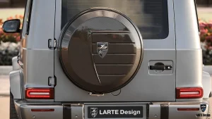 อุปกรณ์ล้อและยาง Larte Design