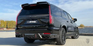 Full Body Kit Larte Design