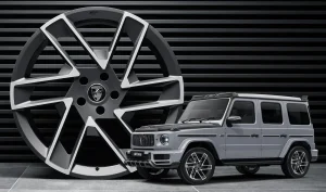 ล้อ Forged Larte Design