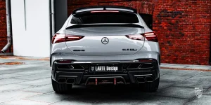 ชุดแต่งรอบคัน Larte Design