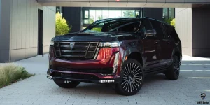 Full Body Kit Larte Design