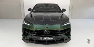 Full Body Kit Larte Design