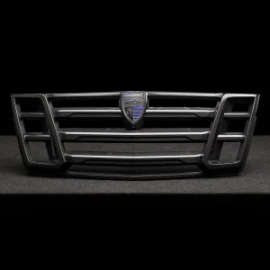 Front Grille Larte Design
