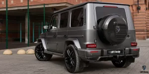 Full Body Kit Larte Design