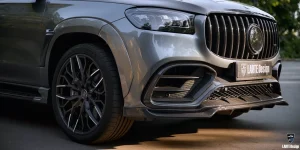 Front Lip Larte Design