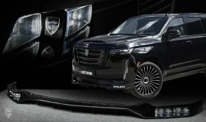 Front Bumper Larte Design