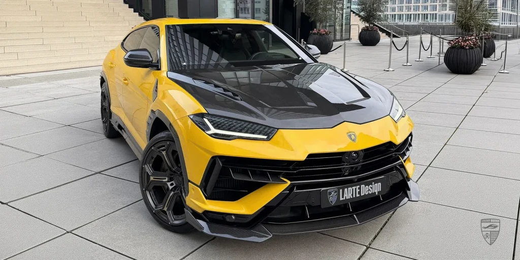 Lamborghini Body Kits