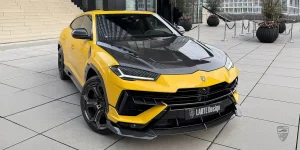 Full Body Kit Larte Design