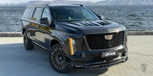 Full Body Kit Larte Design