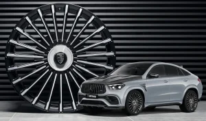 Wheels Forged Larte Design