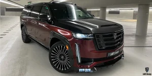 Full Body Kit Larte Design